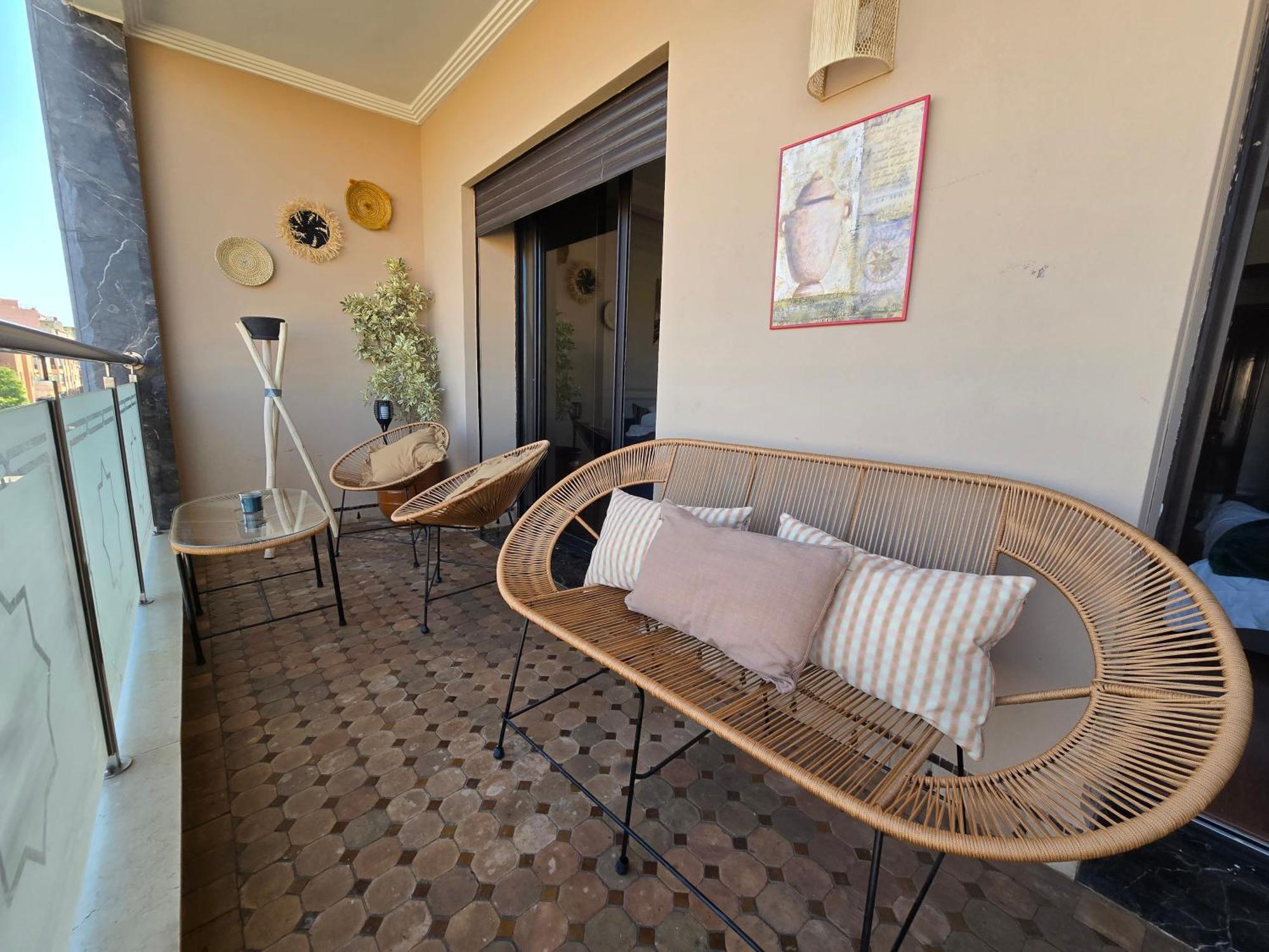 Cosy Bagatelle Houses 1 & 2 Маракеш Екстериор снимка