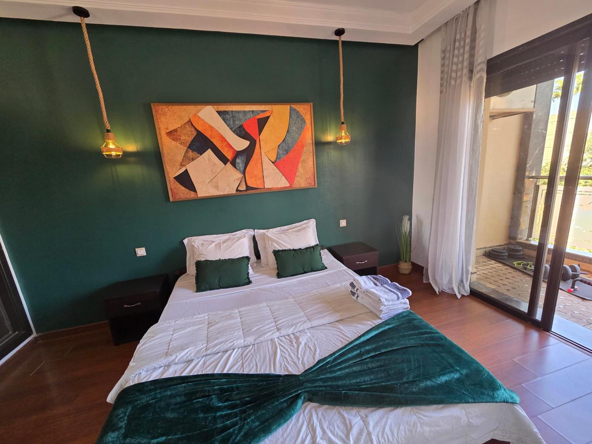 Cosy Bagatelle Houses 1 & 2 Маракеш Екстериор снимка