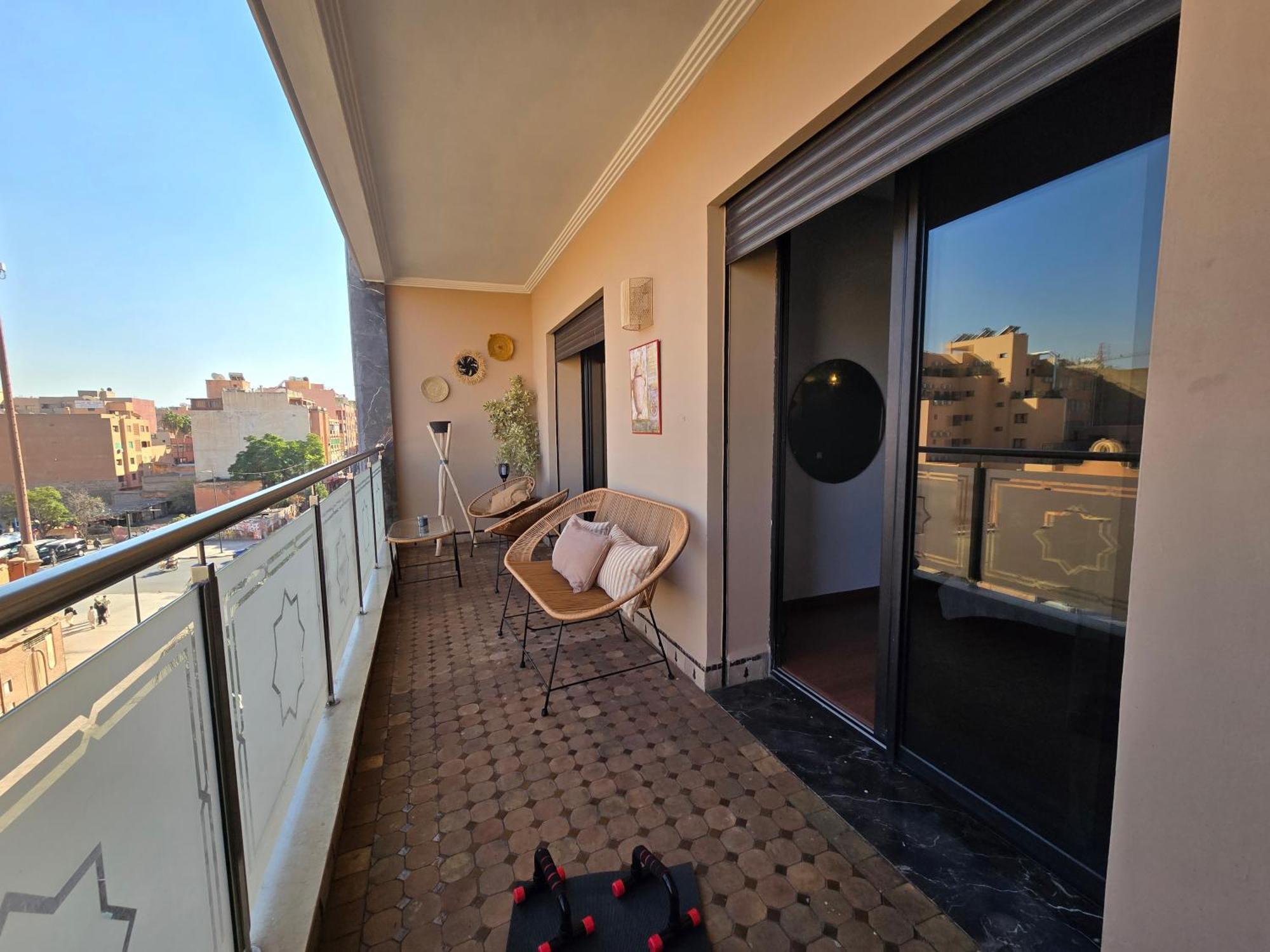 Cosy Bagatelle Houses 1 & 2 Маракеш Екстериор снимка