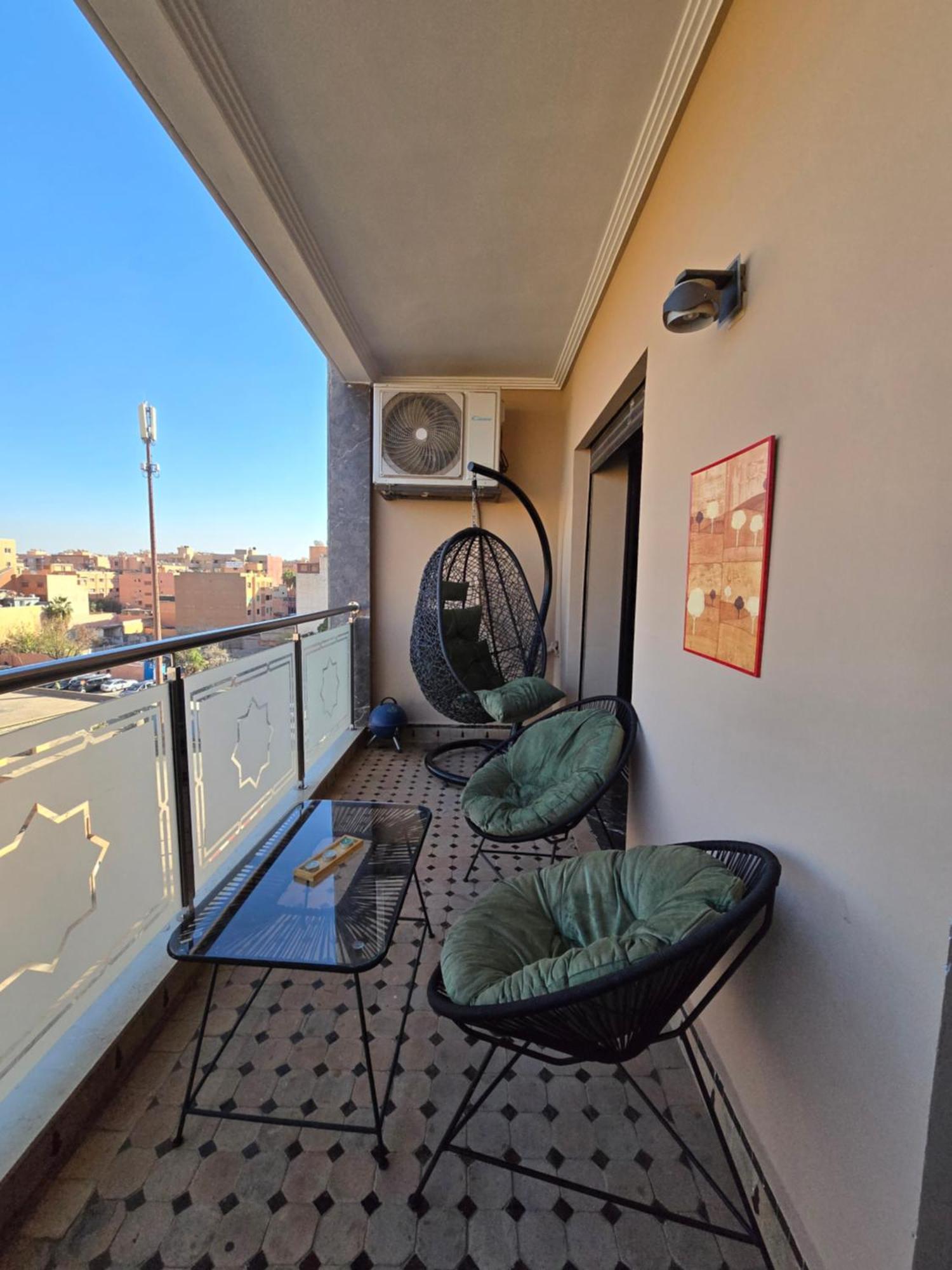Cosy Bagatelle Houses 1 & 2 Маракеш Екстериор снимка