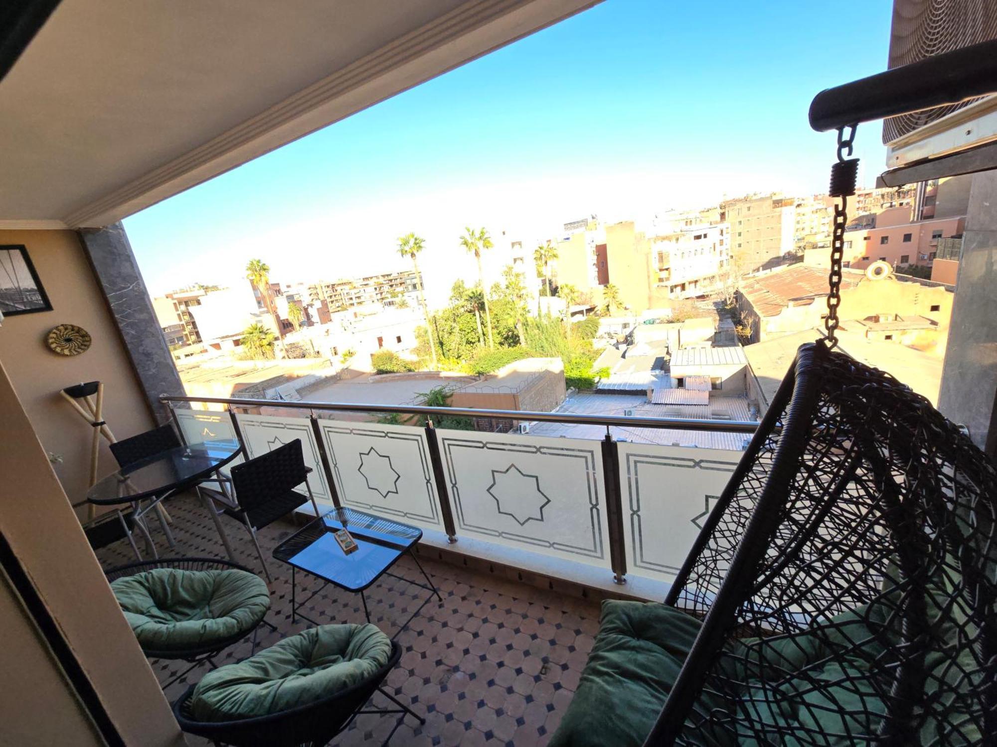 Cosy Bagatelle Houses 1 & 2 Маракеш Екстериор снимка