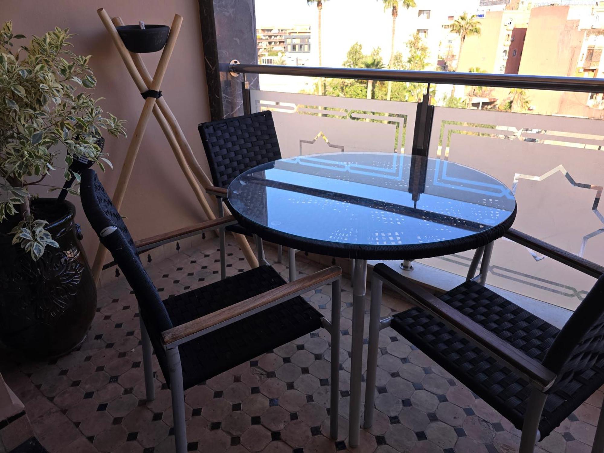 Cosy Bagatelle Houses 1 & 2 Маракеш Екстериор снимка